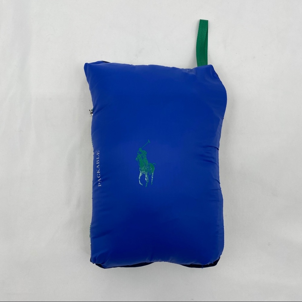 Polo Ralph Lauren Packable Down Puffer Jacket - Picture 16 of 16